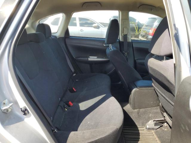 Photo 6 from auction – 2009 SUBARU IMPREZA 2. with VIN JF1GH61649H815951