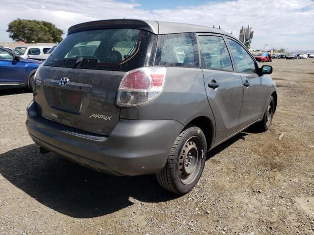 Photo 4 from auction – 2006 TOYOTA COROLLA MA with VIN 2T1KR32E56C595175