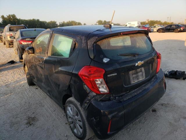 Photo 3 from auction – 2017 CHEVROLET SPARK 1LT with VIN KL8CD6SA4HC830400
