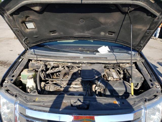 Photo 7 from auction – 2010 FORD EDGE SEL with VIN 2FMDK3JC8ABA26783