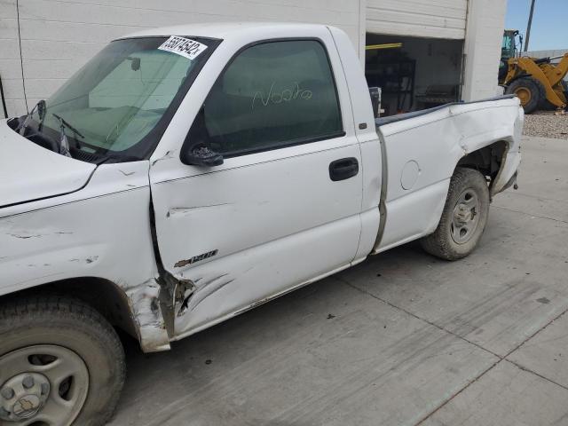 Photo 9 from auction – 2000 CHEVROLET SILVERADO with VIN 1GCEC14W9YZ167708