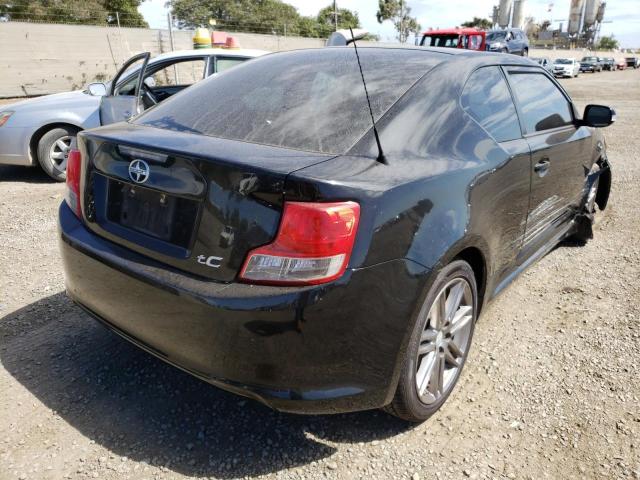 Photo 4 from auction – 2011 TOYOTA SCION TC with VIN JTKJF5C77B3015484
