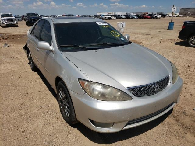 Photo 1 from auction – 2005 TOYOTA CAMRY with VIN 4T1BE32KX5U522981