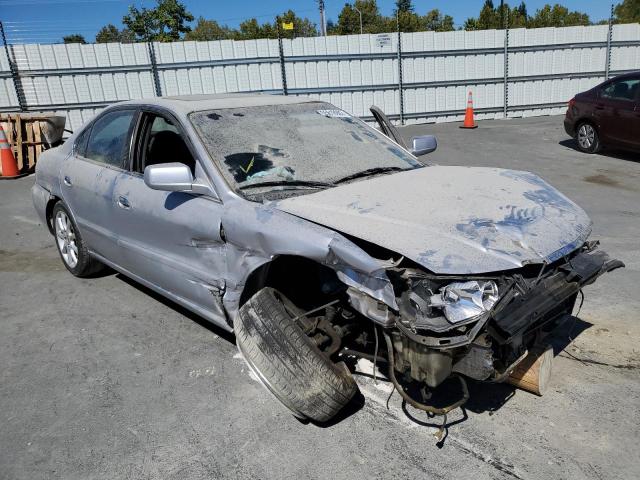 ACURA 3.2TL TYPE 2002 with VIN 19UUA56862A053681 - Photo from auction