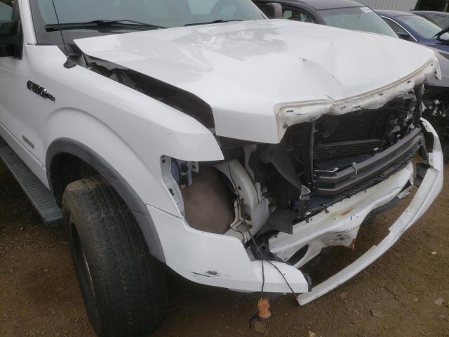 Photo 9 from auction – 2012 FORD F150 SUPER with VIN 1FTFW1ET0CFC15347