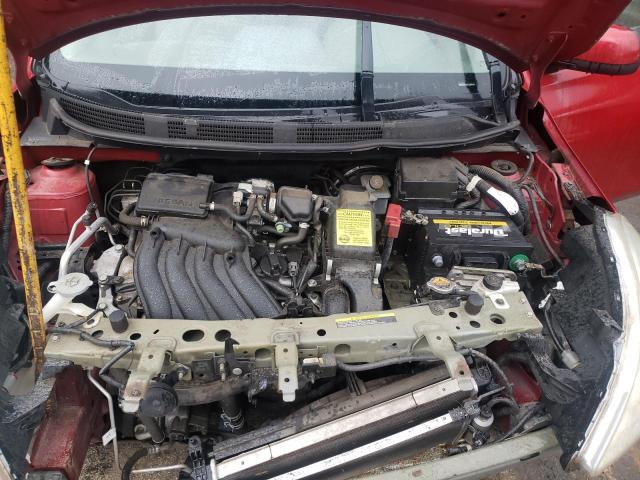 Photo 7 from auction – 2012 NISSAN VERSA S with VIN 3N1CN7AP3CL895528