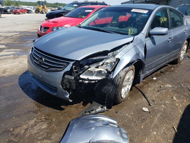 Photo 9 from auction – 2012 NISSAN ALTIMA BAS with VIN 1N4AL2AP8CC177486