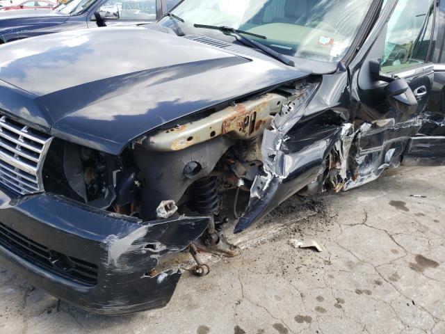 Photo 9 from auction – 2008 LINCOLN NAVIGATOR with VIN 5LMFL28528LJ15165