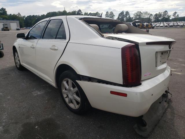 Photo 3 from auction – 2006 CADILLAC STS with VIN 1G6DW677960140582