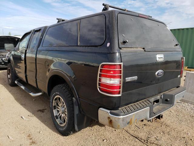 Photo 3 from auction – 2006 FORD F150 with VIN 1FTPX14536FA31447