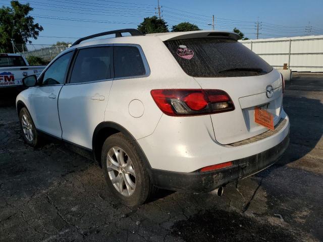 Photo 3 from auction – 2015 MAZDA CX-9 SPORT with VIN JM3TB2BA2F0463377
