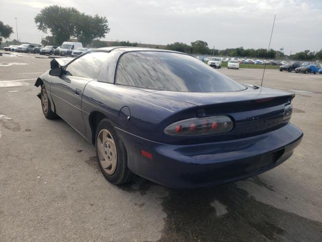 Photo 3 from auction – 2000 CHEVROLET CAMARO with VIN 2G1FP22K1Y2115953