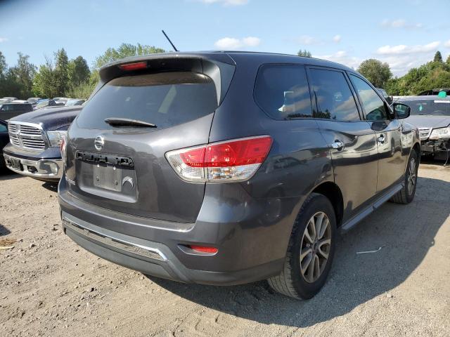 Photo 4 from auction – 2014 NISSAN PATHFINDER with VIN 5N1AR2MN8EC716500