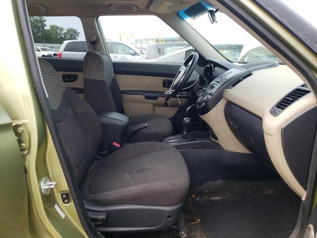 Photo 5 from auction – 2010 KIA SOUL with VIN KNDJT2A2XA7115589