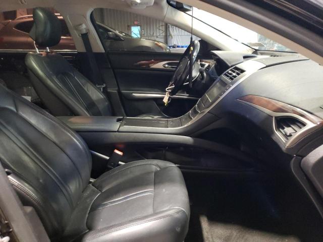 Photo 5 from auction – 2016 LINCOLN MKZ with VIN 3LN6L2G95GR608863