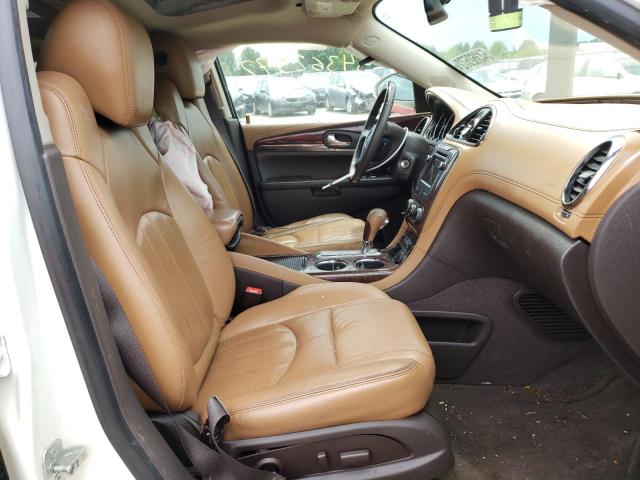 Photo 5 from auction – 2015 BUICK ENCLAVE with VIN 5GAKRBKD0FJ220978