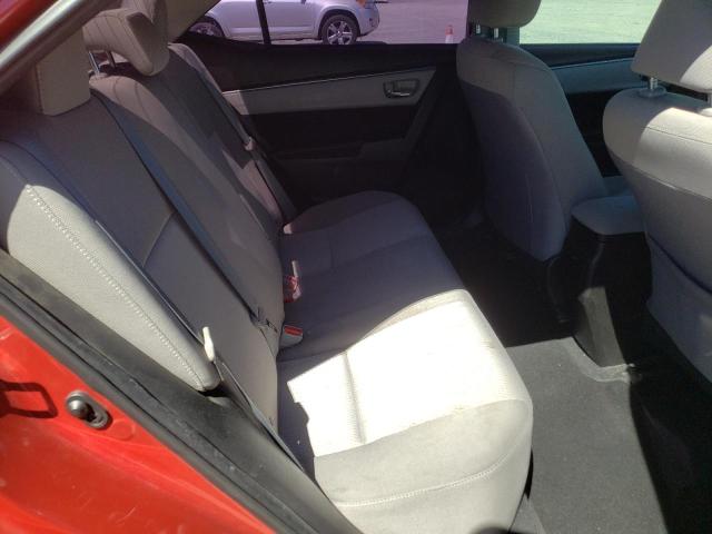Photo 6 from auction – 2014 TOYOTA COROLLA L with VIN 5YFBURHE8EP176549