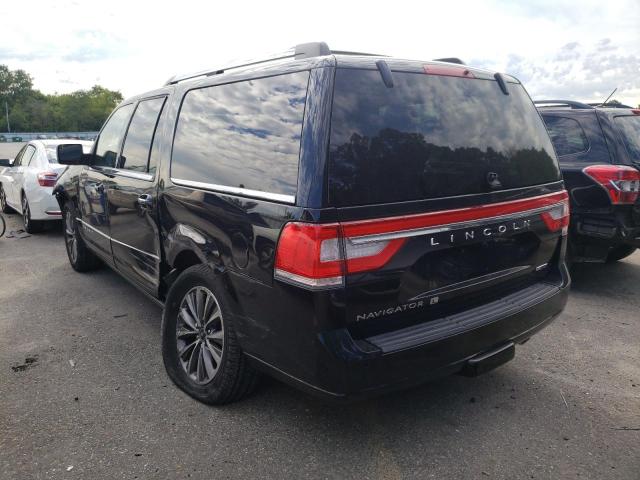 Photo 3 from auction – 2016 LINCOLN NAVIGATOR with VIN 5LMJJ3JT4GEL03042