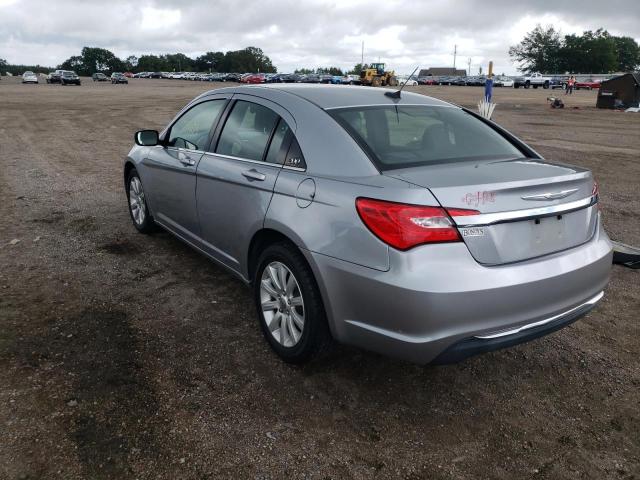 Photo 3 from auction – 2014 CHRYSLER 200 TOURIN with VIN 1C3CCBBB7EN178761