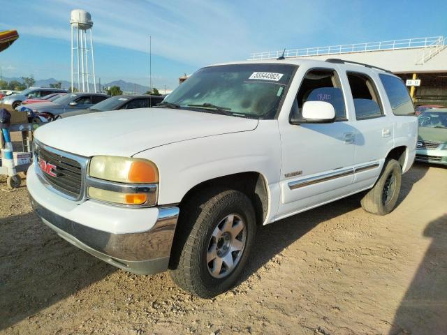 Photo 2 from auction – 2005 GMC YUKON with VIN 1GKEC13V25R166862