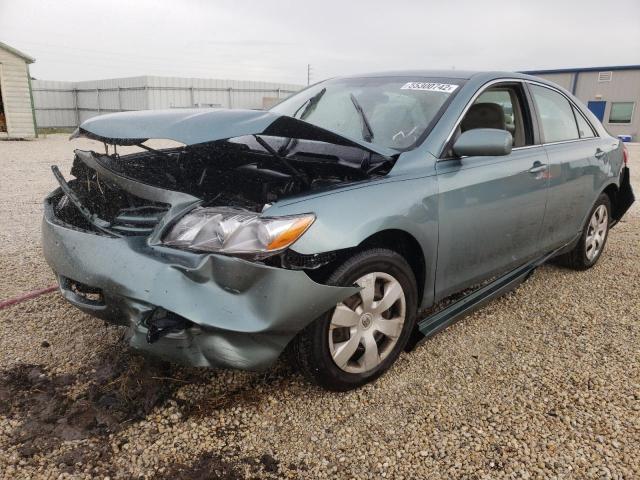 Photo 2 from auction – 2009 TOYOTA CAMRY BASE with VIN 4T1BE46K89U829412