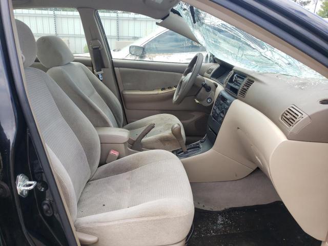 Photo 5 from auction – 2007 TOYOTA COROLLA CE with VIN 2T1BR32E17C803442