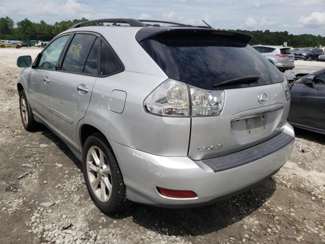 Photo 3 from auction – 2009 LEXUS RX 350 with VIN 2T2GK31U79C063672