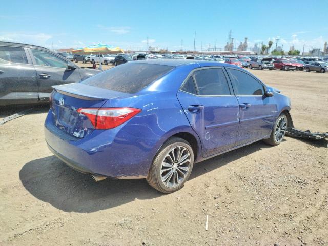 صورة رقم 4 من المزاد - 2014 TOYOTA COROLLA L مع VIN 2T1BURHE4EC025191
