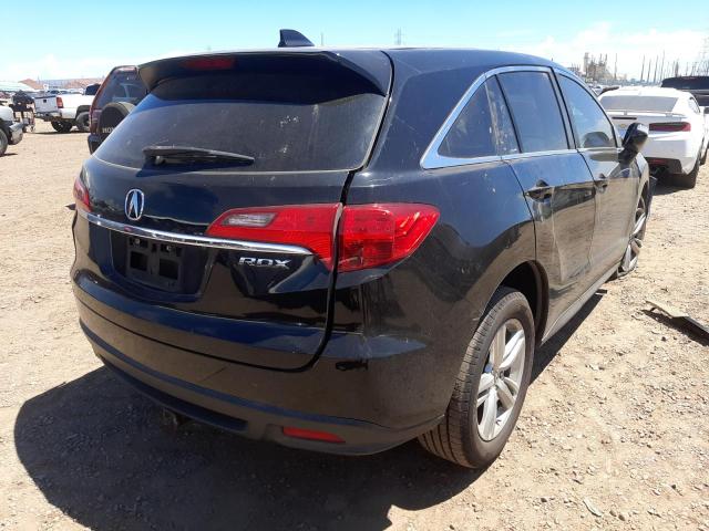 Photo 4 from auction – 2013 ACURA RDX with VIN 5J8TB3H39DL005243