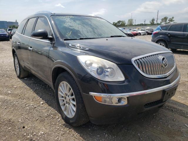 BUICK ENCLAVE CX 2010 with VIN 5GALRBED7AJ228374 - Photo from auction