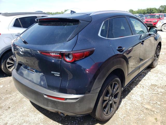 Photo 4 from auction – 2022 MAZDA CX-30 PREM with VIN 3MVDMBDY3NM426429