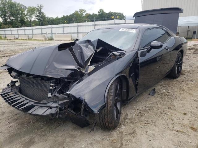 Photo 2 from auction – 2017 DODGE CHALLENGER with VIN 2C3CDZBT2HH573376
