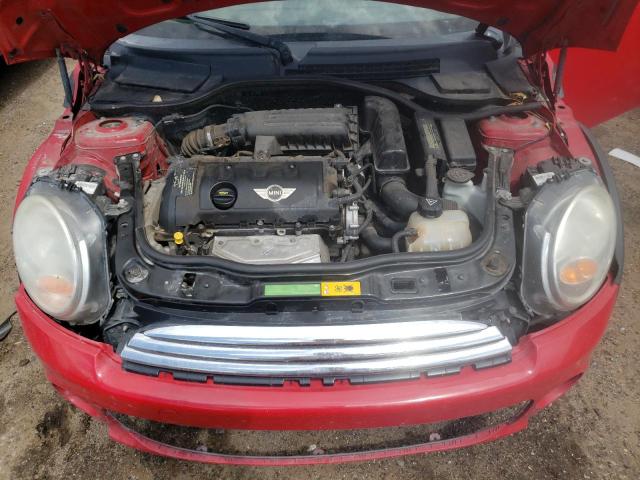 Photo 7 from auction – 2011 MINI COOPER CLU with VIN WMWZF3C5XBTX81915
