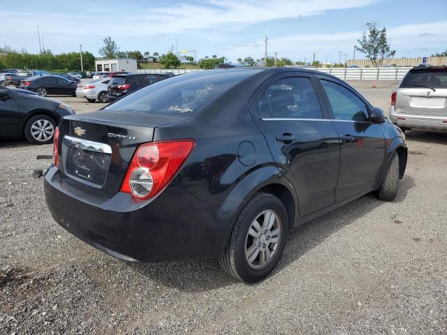 Photo 4 from auction – 2014 CHEVROLET SONIC LT with VIN 1G1JC5SH2E4161793