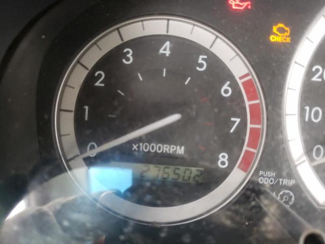 Photo 8 from auction – 2004 TOYOTA SIENNA with VIN 5TDZA23C64S007155