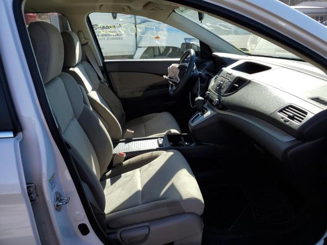 Photo 5 from auction – 2014 HONDA CR-V EX with VIN 5J6RM4H51EL063403