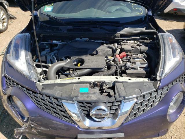 Photo 7 from auction – 2015 NISSAN JUKE S with VIN JN8AF5MV0FT551725