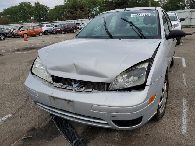 Photo 9 from auction – 2005 FORD FOCUS ZX4 with VIN 1FAFP34N15W153056