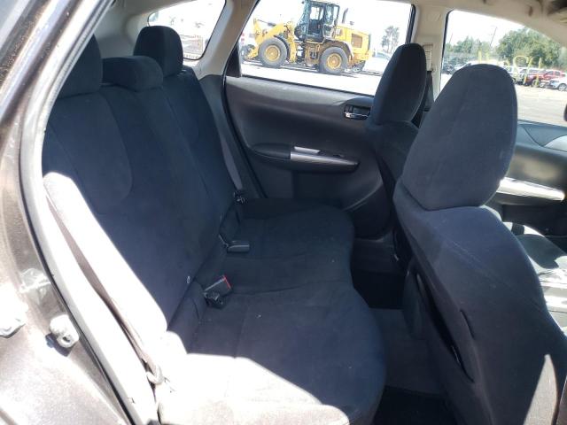 Photo 6 from auction – 2008 SUBARU IMPREZA 2. with VIN JF1GH61678H802139