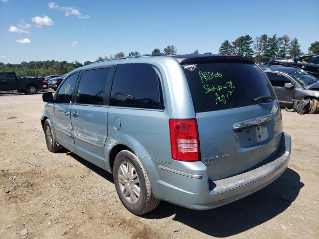 Photo 3 from auction – 2009 CHRYSLER TOWN & COU with VIN 2A8HR64X79R651205
