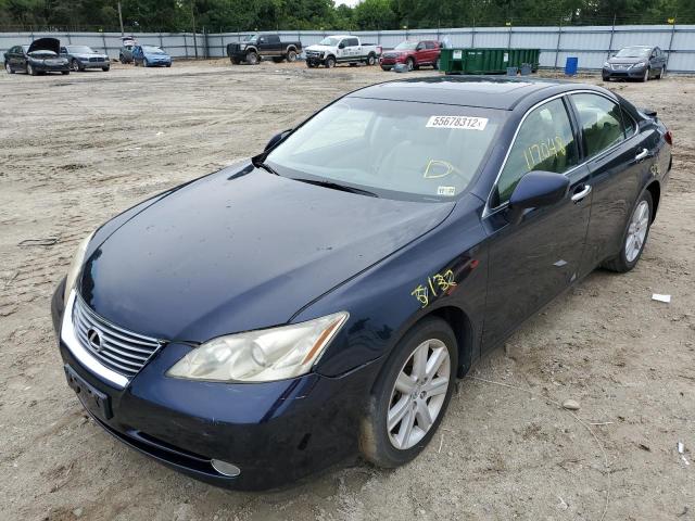 Photo 2 from auction – 2007 LEXUS ES 350 with VIN JTHBJ46G772134793