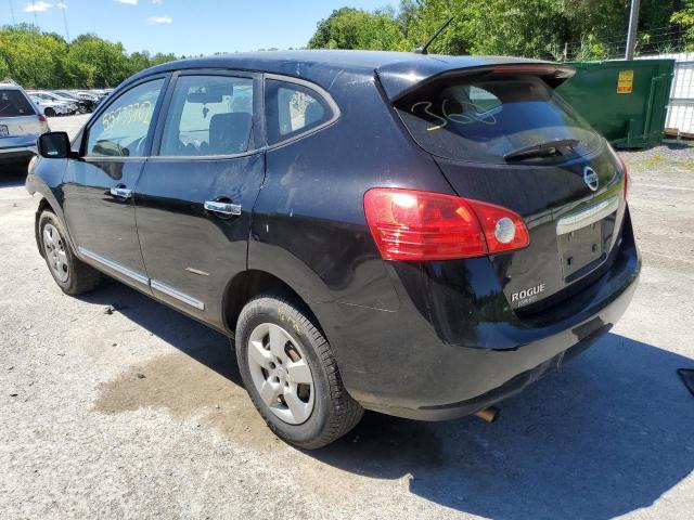 Photo 3 from auction – 2013 NISSAN ROGUE S with VIN JN8AS5MV8DW650090