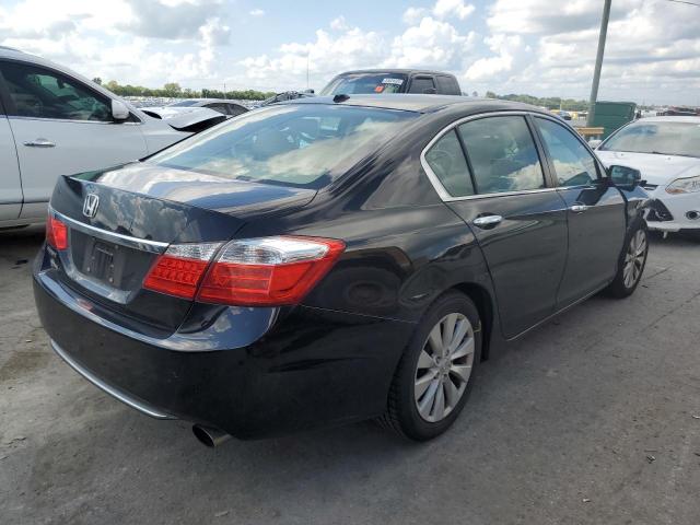 Photo 4 from auction – 2014 HONDA ACCORD EXL with VIN 1HGCR2F87EA040042