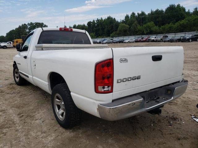 Photo 3 from auction – 2002 DODGE RAM 1500 with VIN 1D7HA16N52J218589