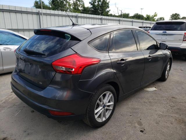 Photo 4 from auction – 2017 FORD FOCUS SE with VIN 1FADP3K21HL335989