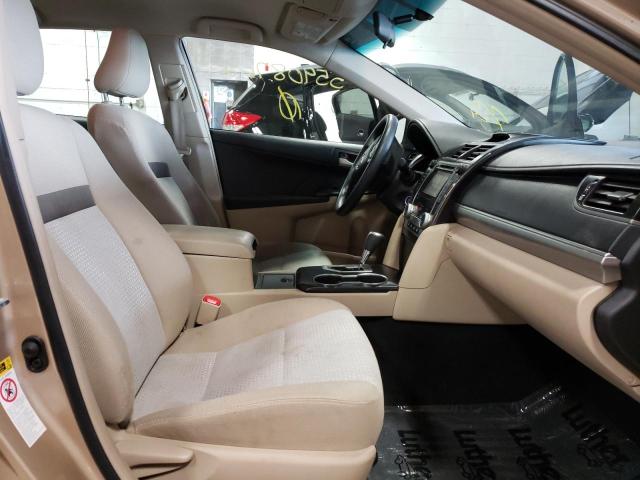 Photo 5 from auction – 2012 TOYOTA CAMRY BASE with VIN 4T4BF1FK7CR159814