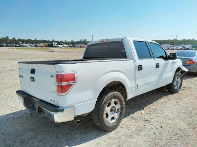 Photo 4 from auction – 2013 FORD F150 SUPER with VIN 1FTEW1CMXDKF61714