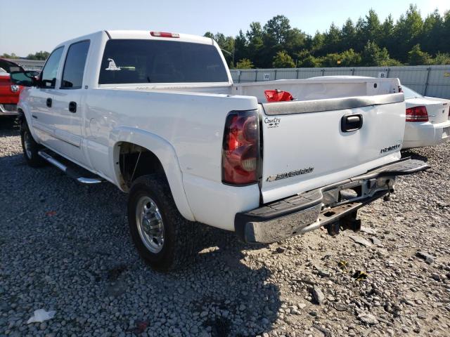 Photo 3 from auction – 2005 CHEVROLET SILVERADO with VIN 1GCHC23U05F802248