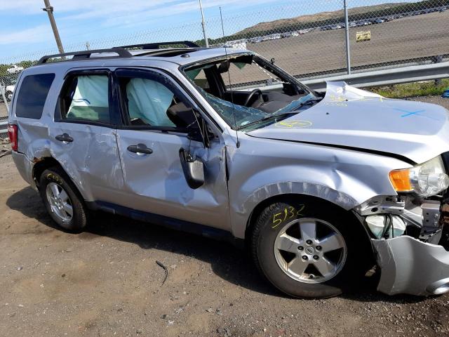Photo 9 from auction – 2011 FORD ESCAPE XLT with VIN 1FMCU9D75BKB38374