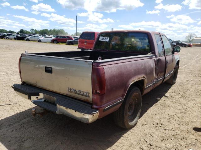 Photo 4 from auction – 1993 GMC SIERRA C15 with VIN 2GTEC19Z4P1551275